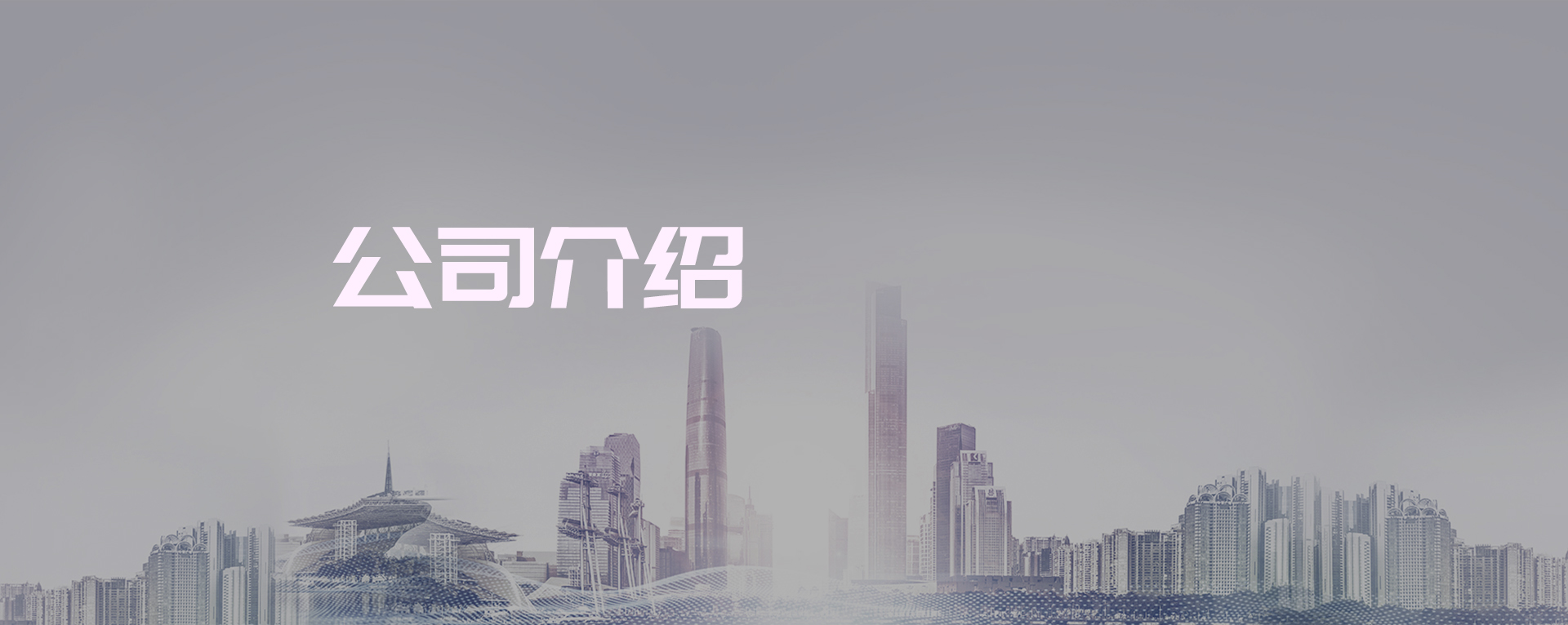 公司介绍 